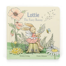 Load image into Gallery viewer, Lottie Fairy Bunny Book
