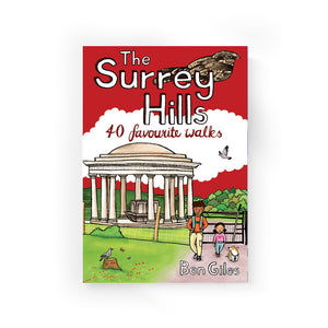 The Surrey Hills 40 favourite walks