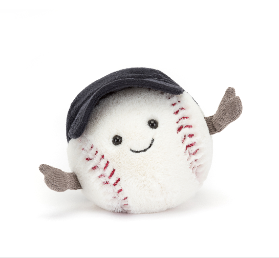 Amuseables Sports Baseball