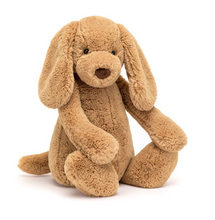 Load image into Gallery viewer, Bashful Toffee Puppy Big
