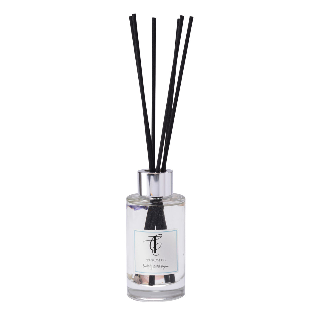 Sea Salt & Fig 100ml Reed Diffuser