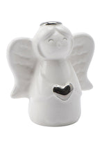 Load image into Gallery viewer, Send With Love Ceramic Guardian Angel

