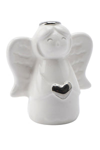 Send With Love Ceramic Guardian Angel