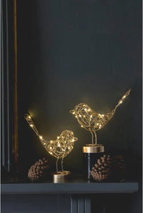 Table Robin (Gold)