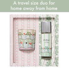 Load image into Gallery viewer, CK WILD FLOWERS WILD WOMEN Home Fragrance Duo (Candle 70g (100% Veg Wax) &amp; Room Spray 30ml)
