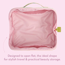 Load image into Gallery viewer, WILLIAM MORRIS AT HOME - THE MODERN HOMEMAKER Beauty Storage Washbag
