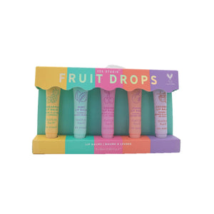 Yes Studio Fruit Drops Lip Balms