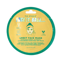 Load image into Gallery viewer, YS Sheet Face Mask - 1pk
