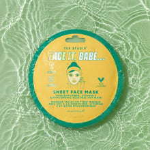 Load image into Gallery viewer, YS Sheet Face Mask - 1pk
