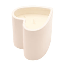 Load image into Gallery viewer, Amore Heart Candle - Mr &amp; Mrs
