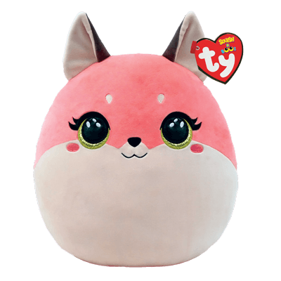 ROXIE FOX SQUISHY BEANIE 10