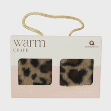 Load image into Gallery viewer, AH Leopard Print Hand Warmers
