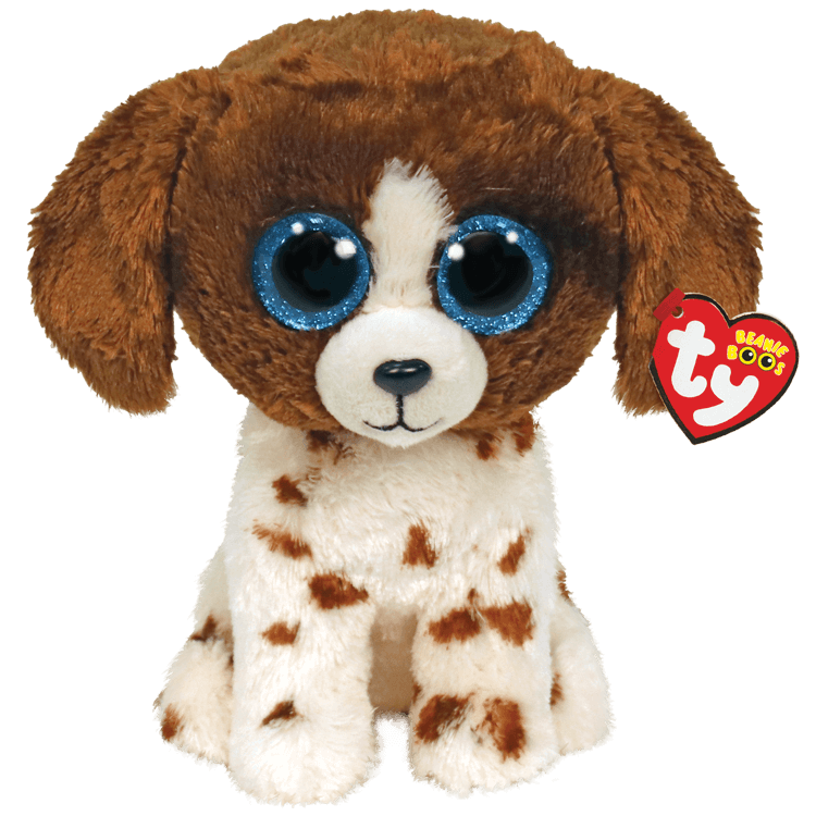 MUDDLES DOG - BOO - MED