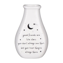 Load image into Gallery viewer, Send With Love &#39;Good Friends Are...&#39; Bud Vase
