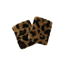 Load image into Gallery viewer, AH Leopard Print Hand Warmers
