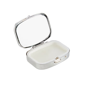 Cath Kidston   A Doll's House Mirror Compact Lip Balm 6g (Eggnog) (in display tray)