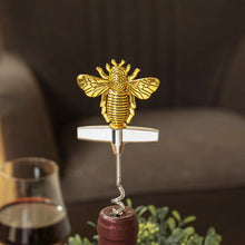 Load image into Gallery viewer, Single Corkscrew Bee Design

