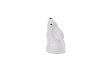 Load image into Gallery viewer, Send With Love Ceramic Stargazing Hare Charm
