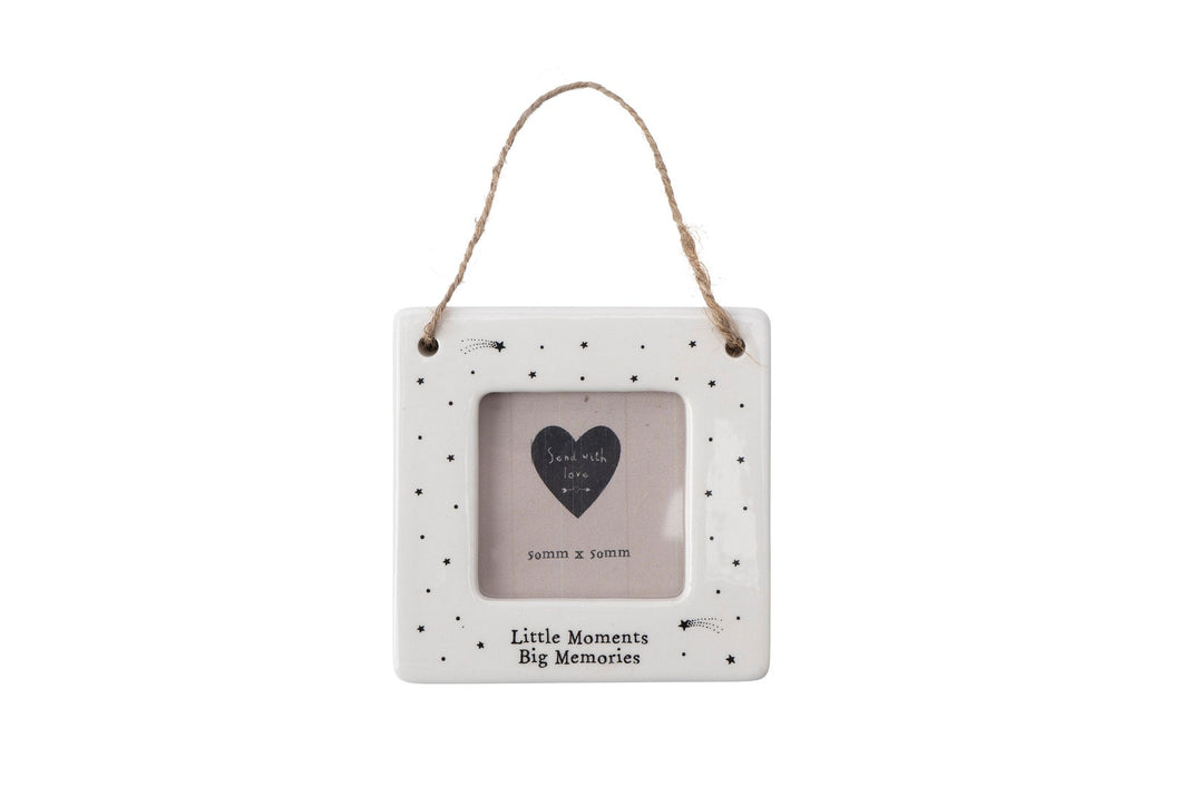 Send with Love 'Little Moments 'Mini Photo Frame