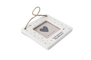 Send with Love 'Little Moments 'Mini Photo Frame
