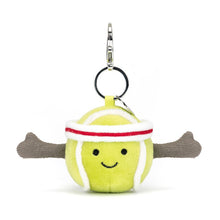 Load image into Gallery viewer, Amuseables Sports Tennis Bag Charm
