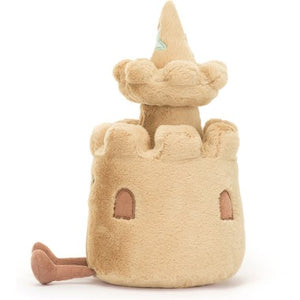 Amuseables Sandcastle