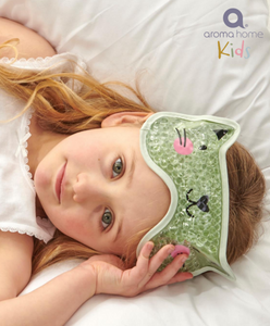 Kids Kitten Gel Head Wrap