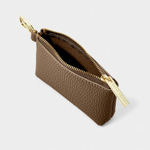 Load image into Gallery viewer, EVIE CLIP ON COIN PURSE Mink
