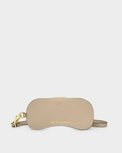 Load image into Gallery viewer, EVERYDAY GLASSES CASE  Light Taupe  17cm x 8.4cm
