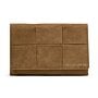Load image into Gallery viewer, TAYA WOVEN PURSE Caramel  10.5cm x 16cm
