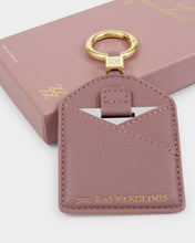 Load image into Gallery viewer, BOXED MIRROR Deep Rose you look FABULOUS 14cm x 6.9cm x 1cm
