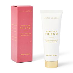 HAND CREAM 'Fabulous Friend' Fuchsia