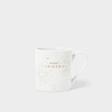 Load image into Gallery viewer, CHRISTMAS MUG | Merry Christmas | 10cm x 11.5cm x 8.8cm

