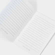 Load image into Gallery viewer, DUO NOTEBOOKS &#39;Bright Ideas&#39; Emerald Green
