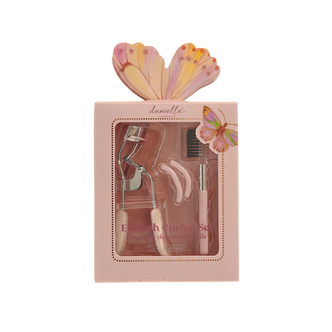 DC Butterfly Eyelash Curler 4Pcs