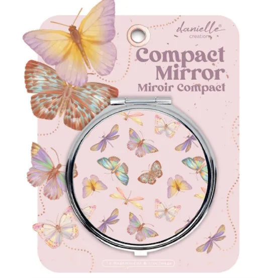 DC Butterfly Compact Mirror
