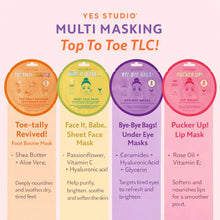 Load image into Gallery viewer, YS Multi-Masking Body Set 4pk - Pink
