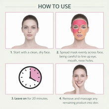 Load image into Gallery viewer, DC Ombre Sheet Mask 5pcs
