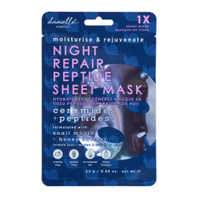 Load image into Gallery viewer, DC Night Repair Sheet Mask 5pcs
