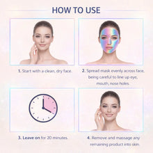 Load image into Gallery viewer, DC Night Repair Sheet Mask 5pcs
