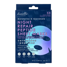 Load image into Gallery viewer, DC Night Repair Sheet Mask 5pcs
