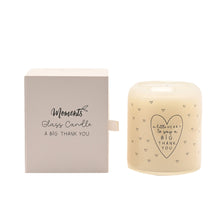 Load image into Gallery viewer, Moments Candle 210g - Thank You
