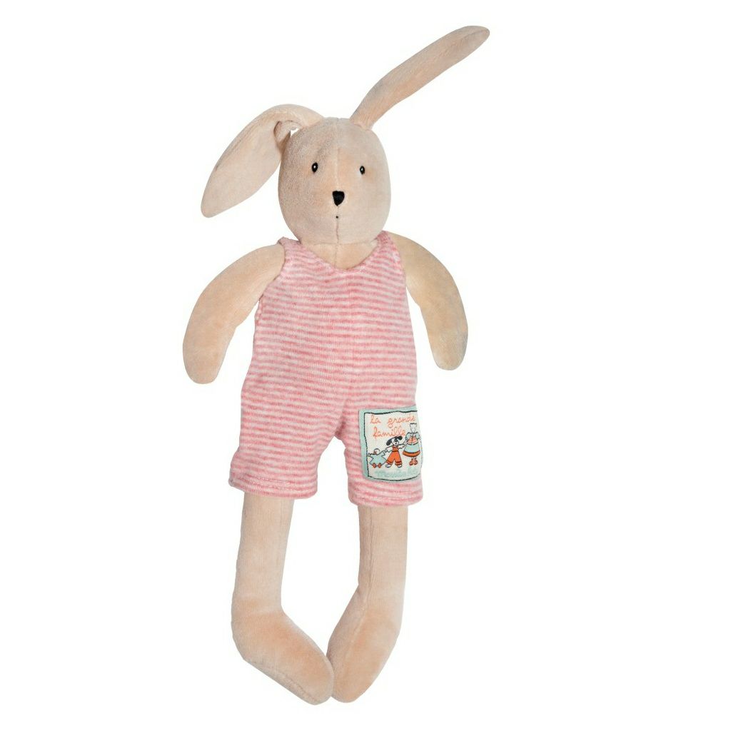 Little Sylvain the rabbit La Grande