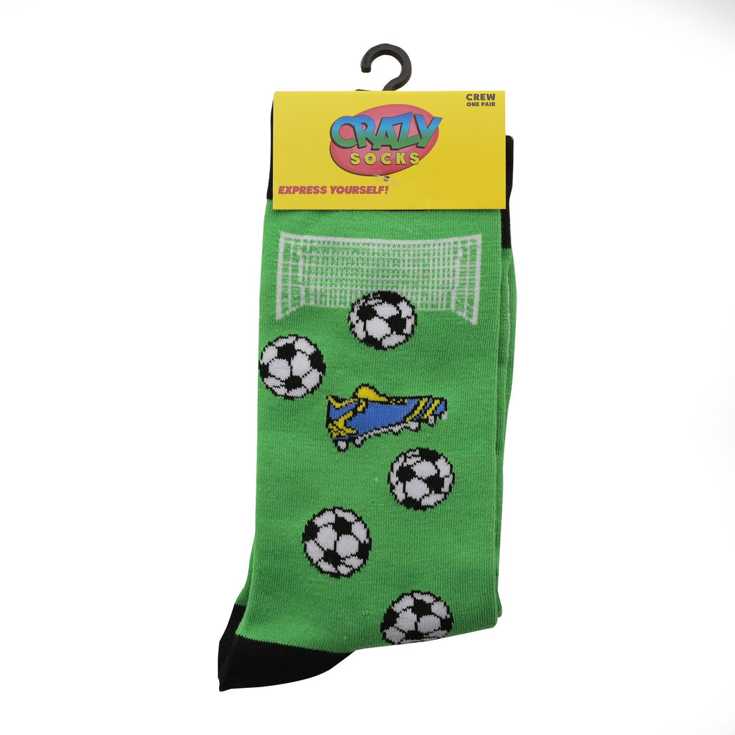 Odd Sox Mens Crew Socks 
