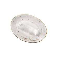 Load image into Gallery viewer, Cool Cat &#39;Little Curiosities&#39; Kitten Ring Dish
