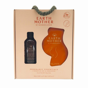 Wanderflower Earth Mother Pregnancy Essentials