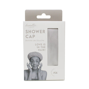 Shower Cap Grey