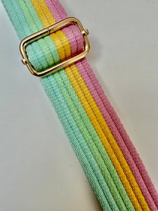 336 Candy Stripe Strap