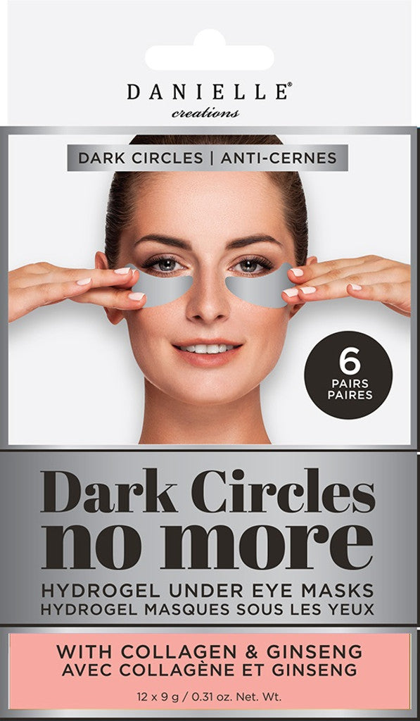 Danielle under eye patch - Dark Circle