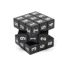 Load image into Gallery viewer, Sudoku Cube - Zebra Blush
